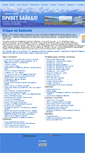 Mobile Screenshot of privet-baikal.ru